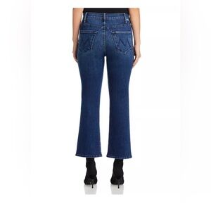 Mother Denim Lil Hustler Petite Denim